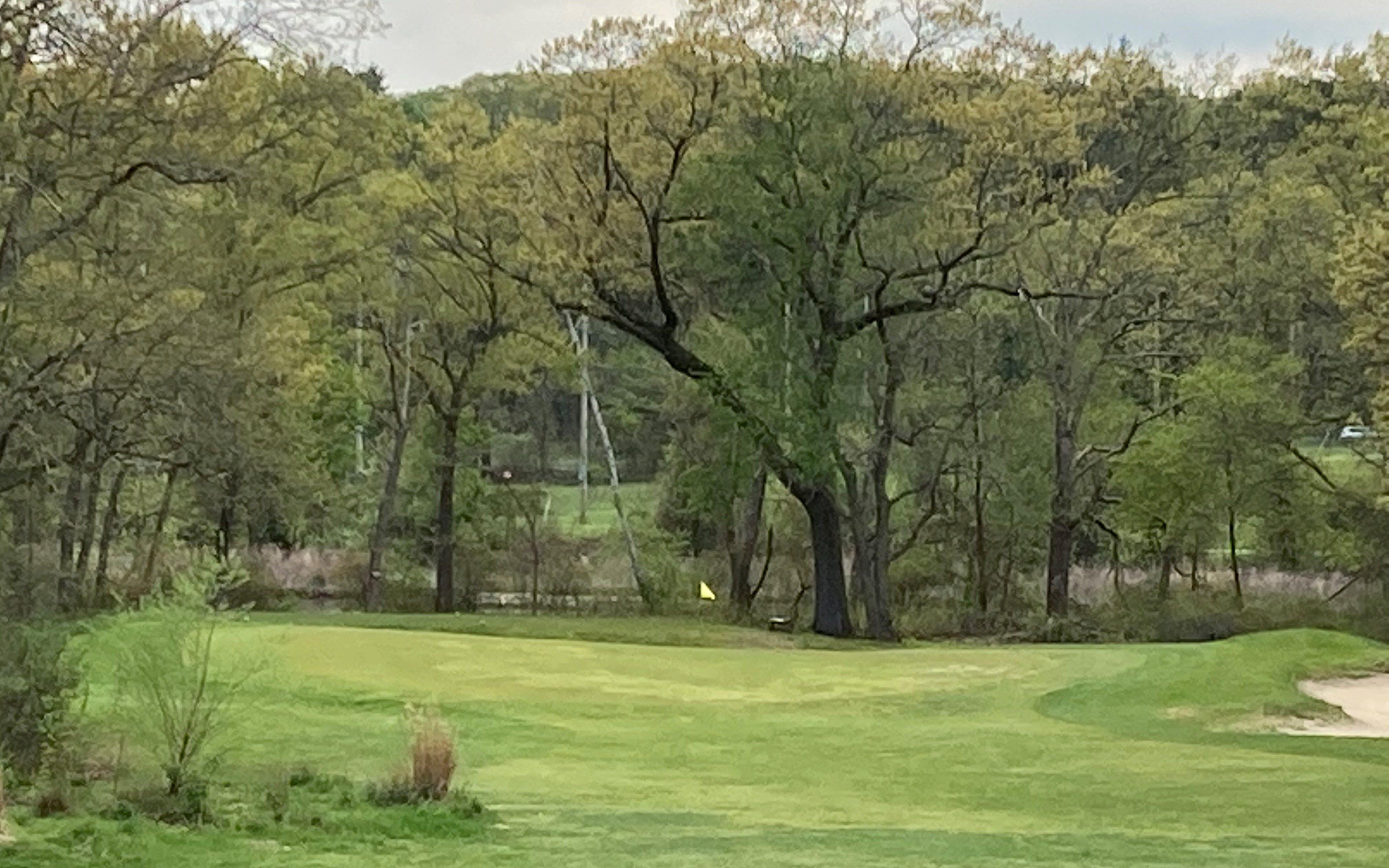 Leo J. Martin Facilities Ponkapoag Golf Course/Leo J. Memorial Golf